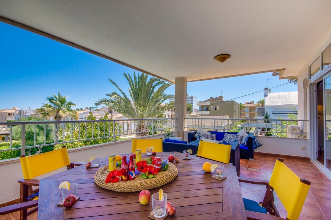 Ideal Property Mallorca - Angelo Can Picafort  Eksteriør billede