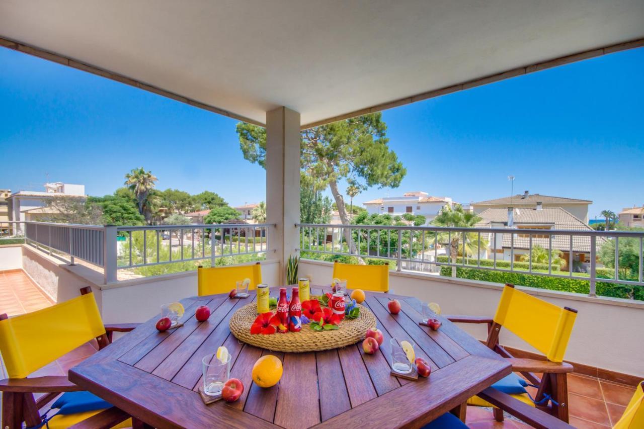 Ideal Property Mallorca - Angelo Can Picafort  Eksteriør billede