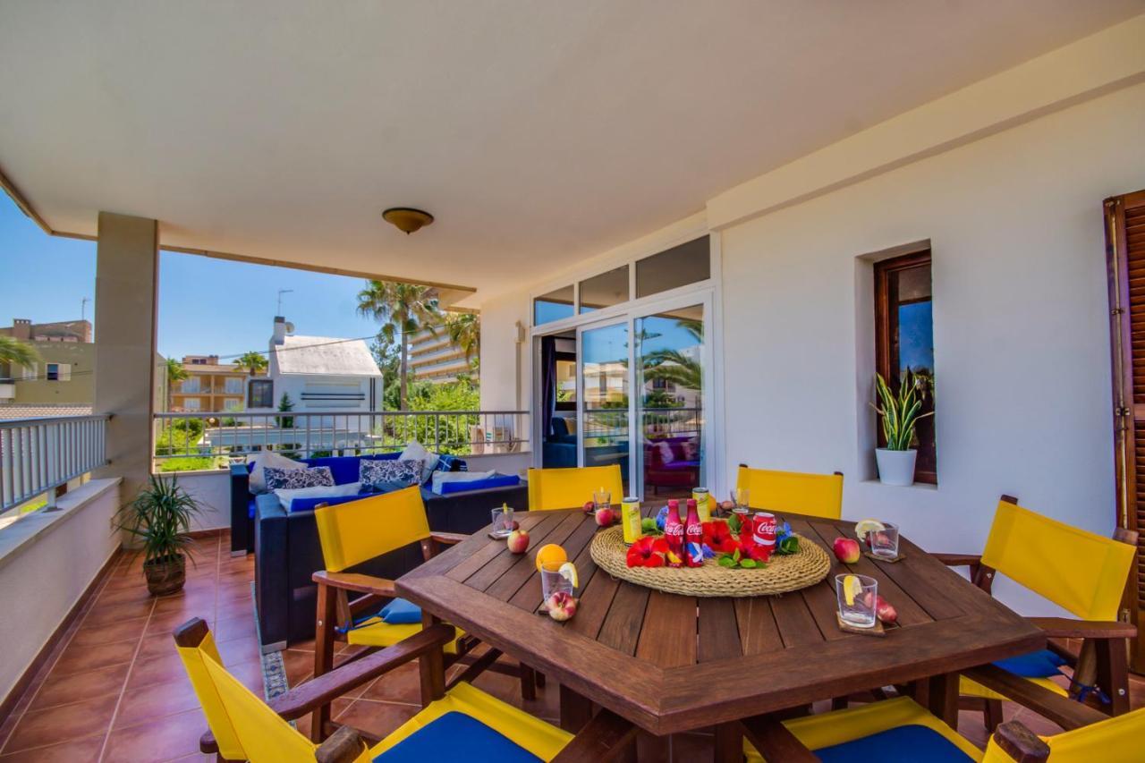 Ideal Property Mallorca - Angelo Can Picafort  Eksteriør billede